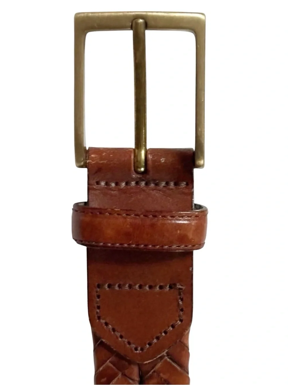 Brooks Brothers gold tone